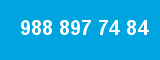 988 897 74 84